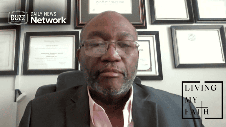 Living My Faith with Tiffany McBride of Empowered By Hope