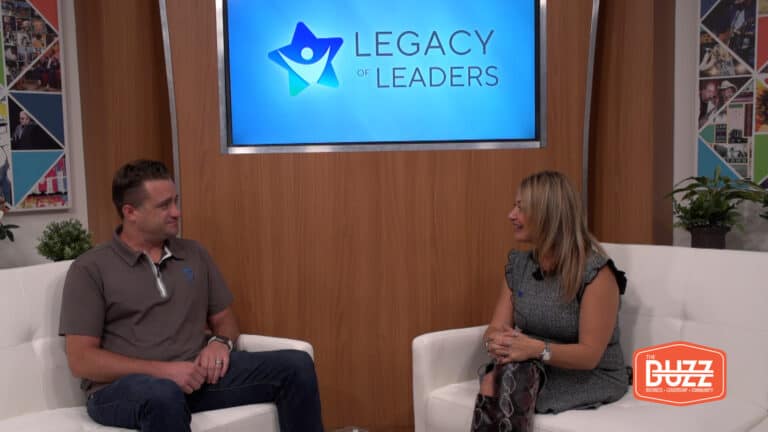 “Legacy of Leaders” with Chase Pfeifer of Dashr