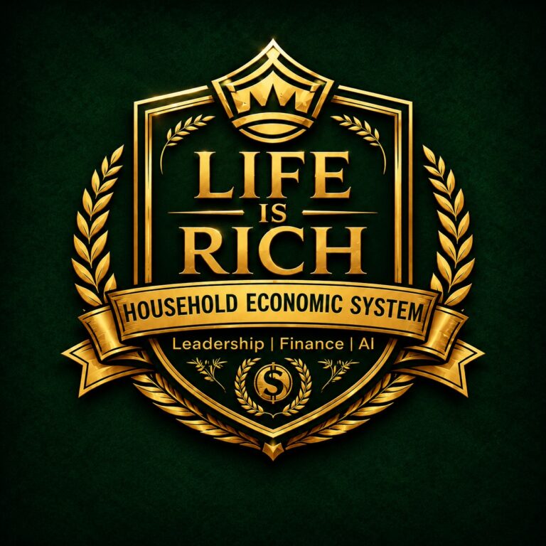 Life Is Rich Global, LLC