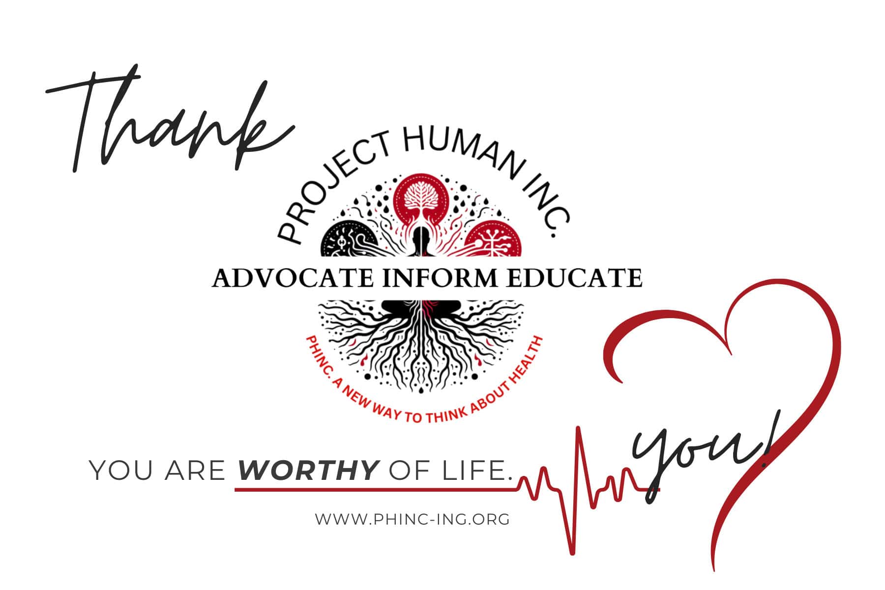 Project Human Inc. (PHInc.)