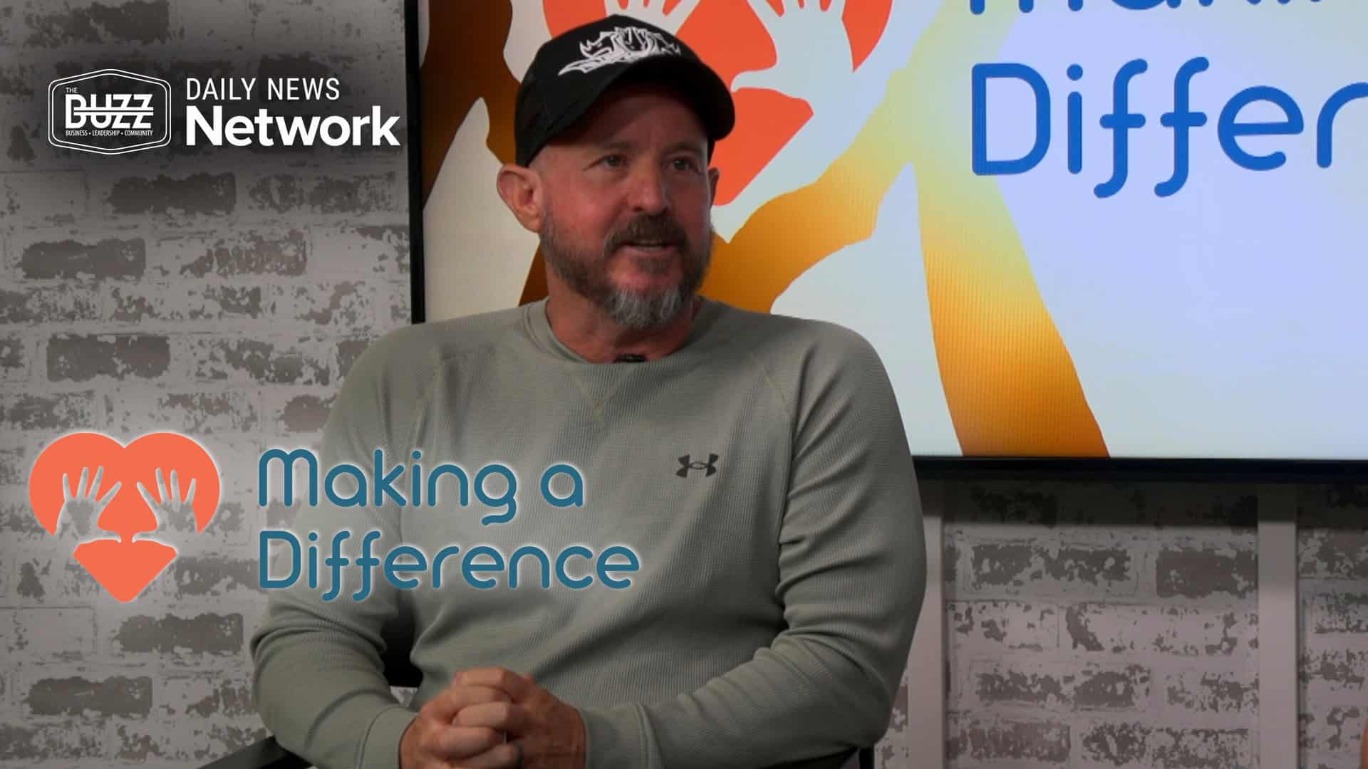 Making a Difference with Spencer Boulter of 6:8 Ministries