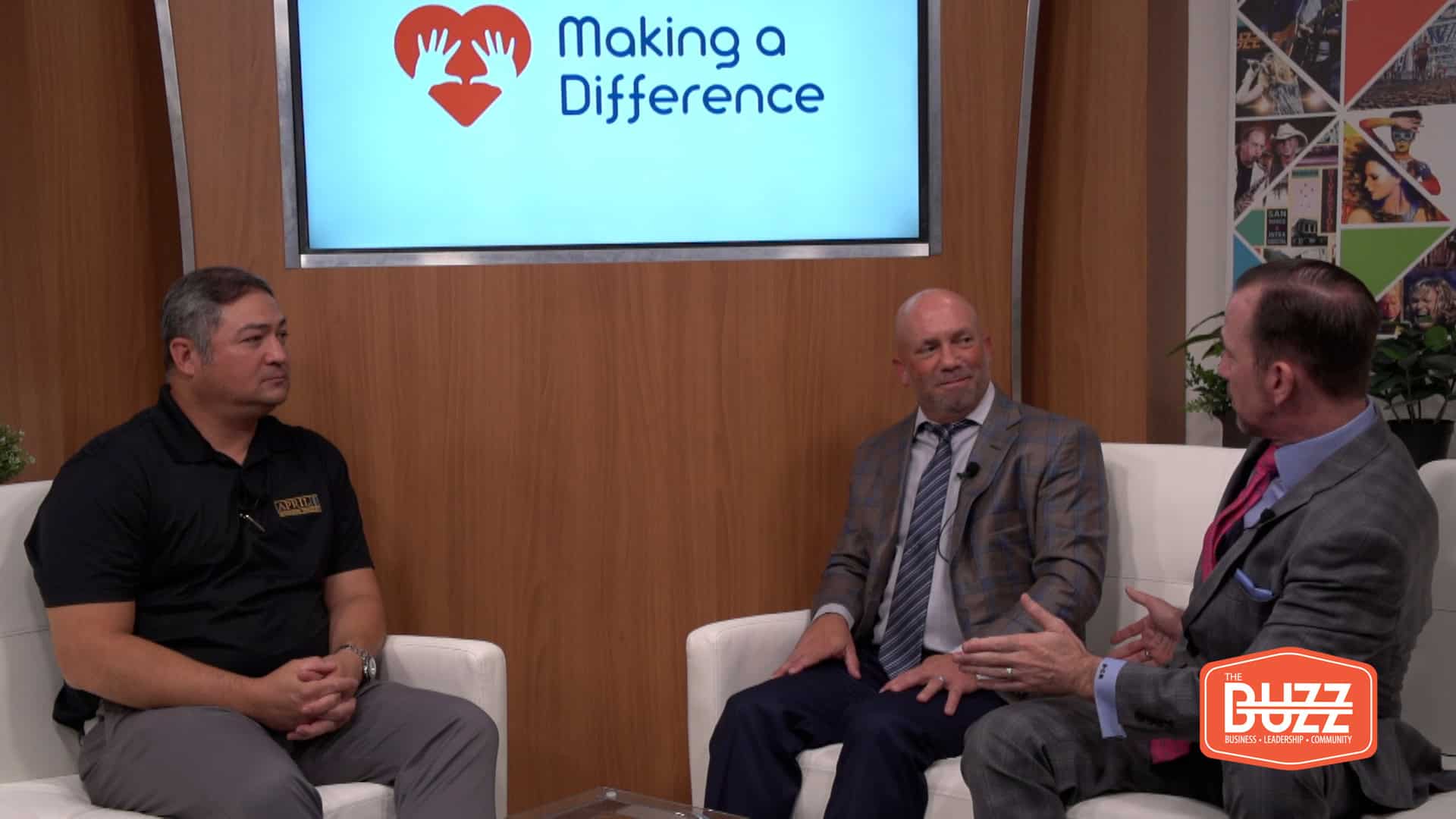 “Making A Difference” with Troy Pepito of Genuine Spirit Company