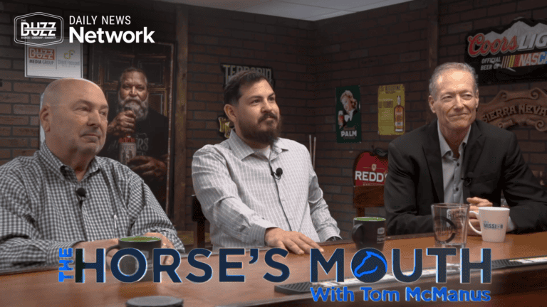 The Horse’s Mouth with Major Harding, Bob Culliton, and Aaron Danos