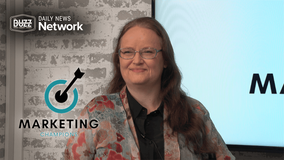 Marketing Champions with Ingrid Roemischer of IR Marketing and Design