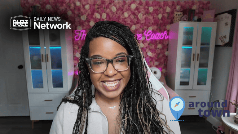 Around Town with Mercedes Swan of Career Love