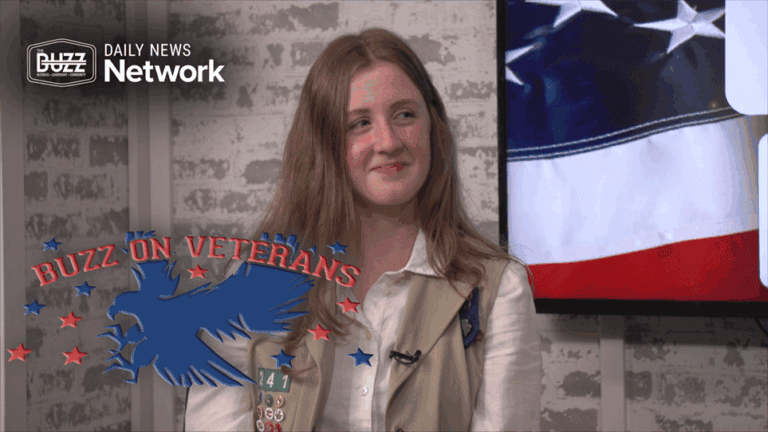 Buzz on Veterans with Meredith Stanford