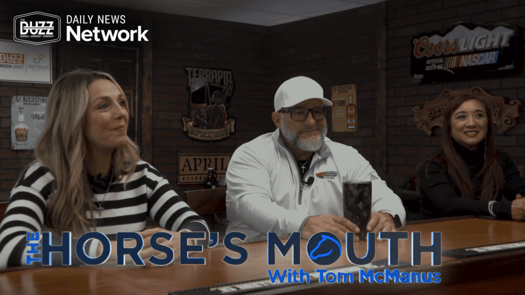 The Horse’s Mouth with Missy Freeman, Adam Canni, Donna Windsor, and Coach Mark Duffner