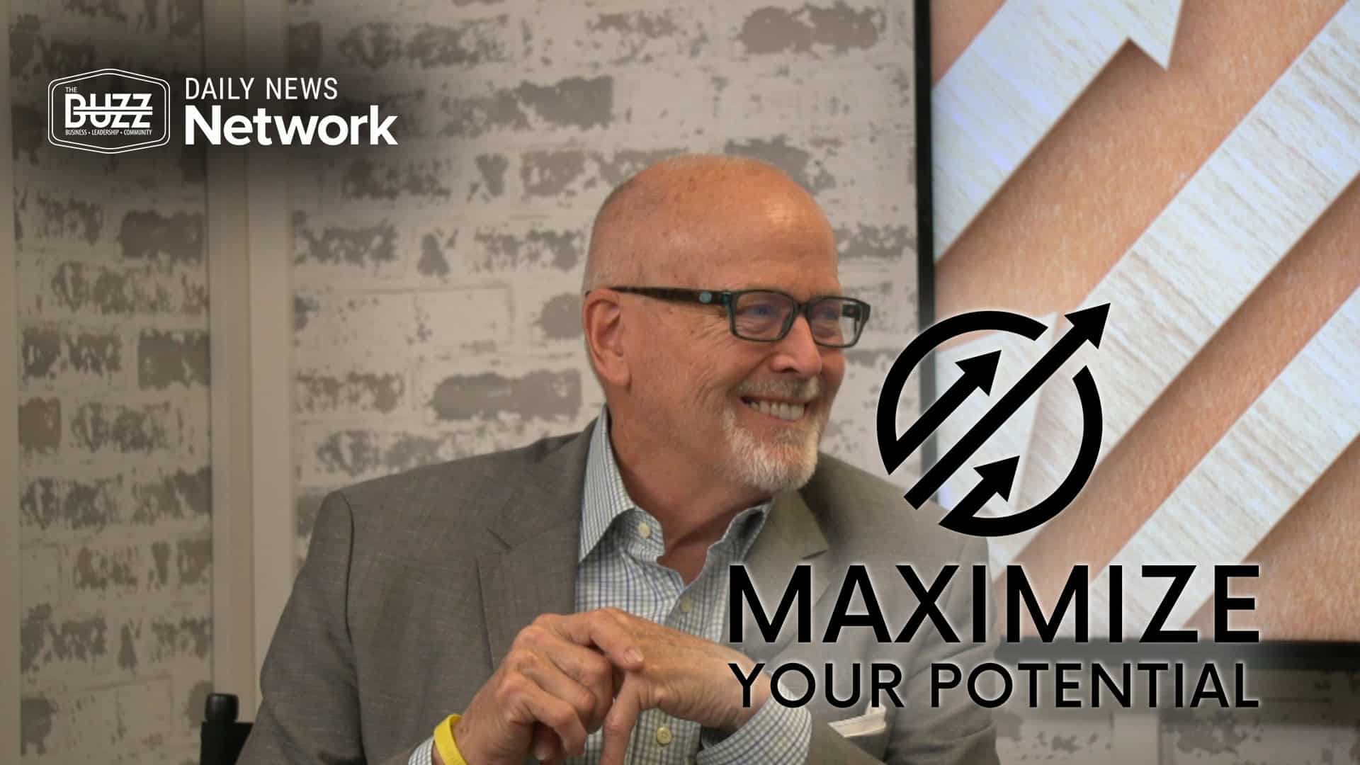 Maximize Your Potential John Chappelear of Changing The Focus, LLC