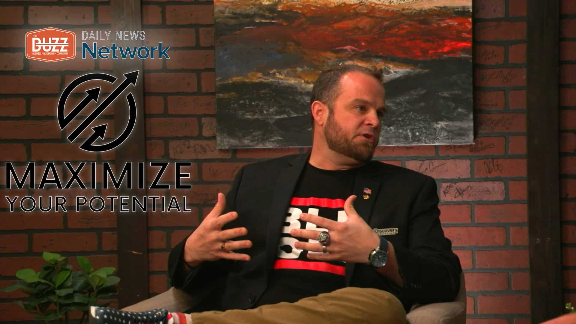 Maximize Your Potential with Daniel Flint of BLKOPS