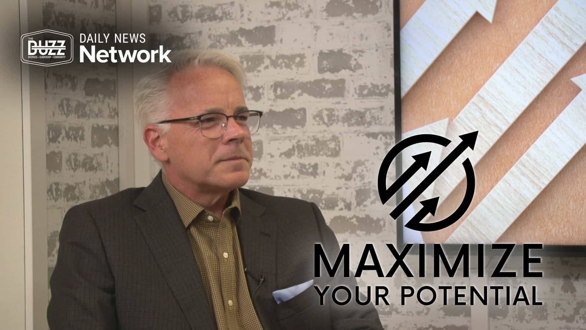 Maximize Your Potential Mauricio Jimenez