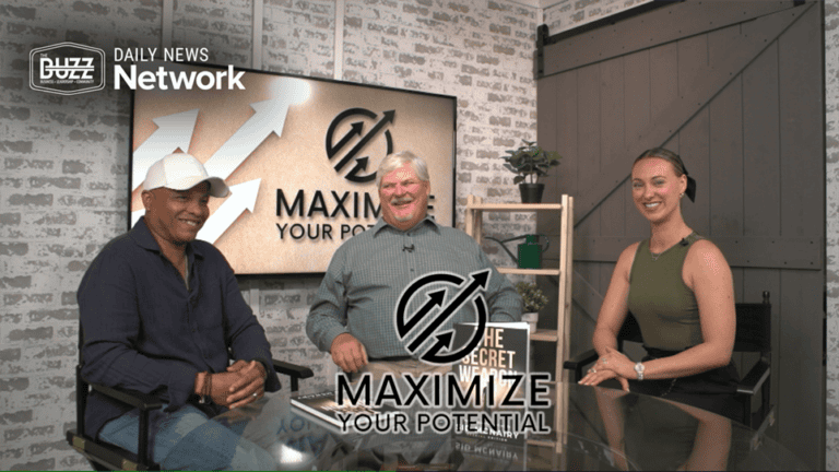 Maximize Your Potential with Sid McNairy of Art Of Peaceful Living