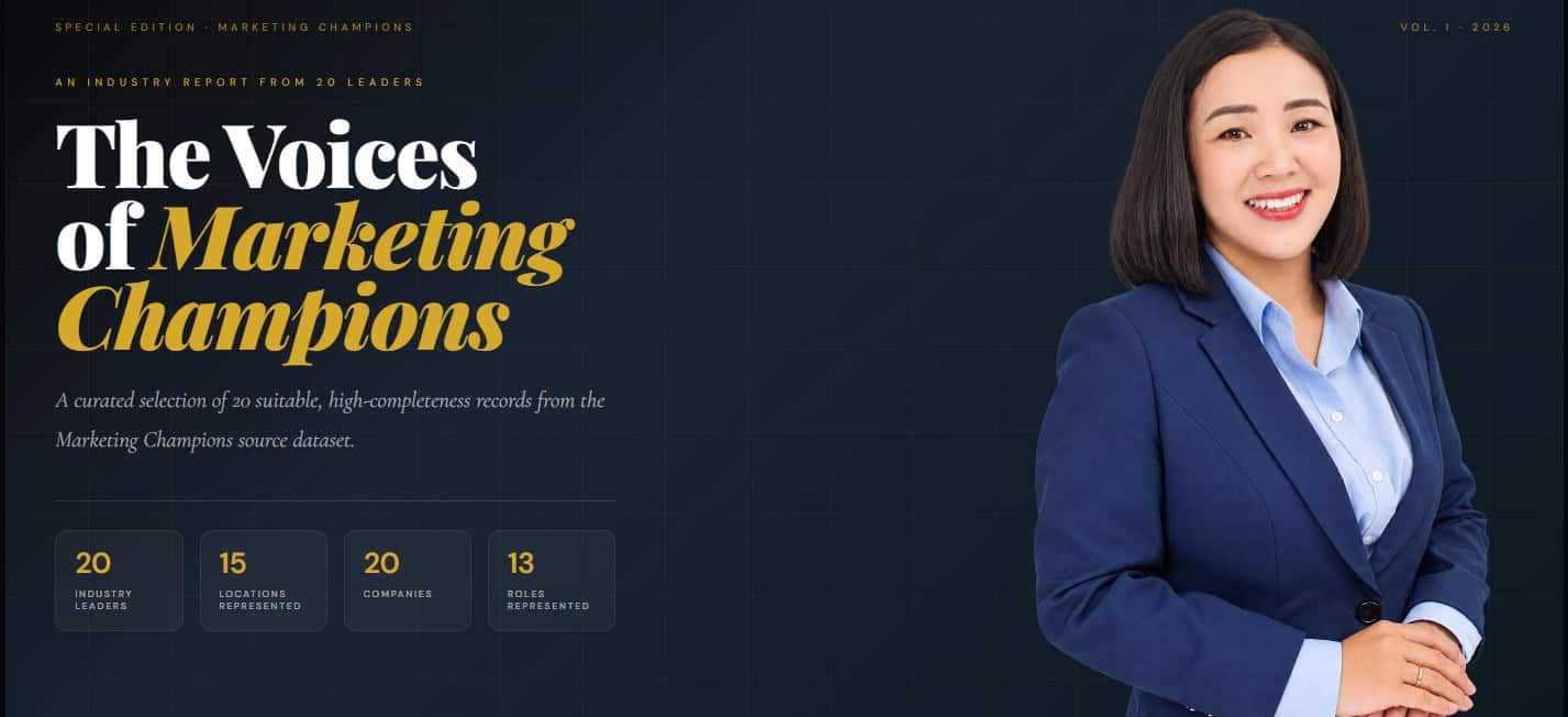 Marketing Champions