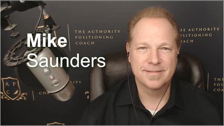 “Marketing Champions” with Mike Saunders from Marketing Huddle