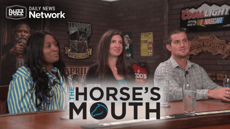 The Horse’s Mouth with Monique Williams, Michelle Fiallo, Jeremiah Aut, and Almon Gunter