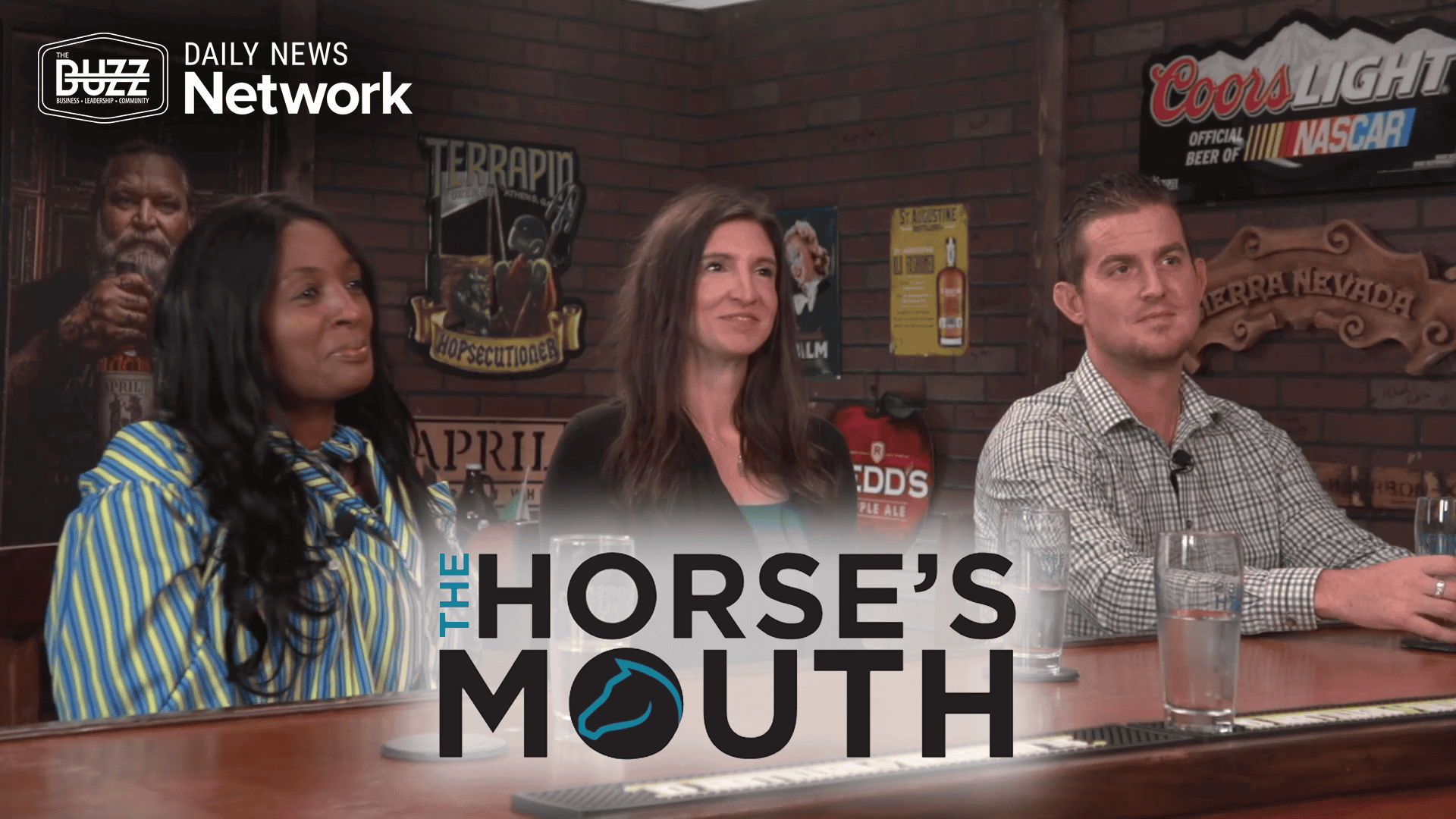 The Horse’s Mouth with Monique Williams, Michelle Fiallo, Jeremiah Aut, and Almon Gunter
