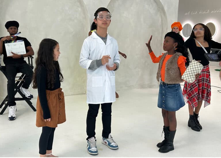 Local Author’s Vision Ignites Youth Career Exploration with “Imagine Becoming” Film & Movement