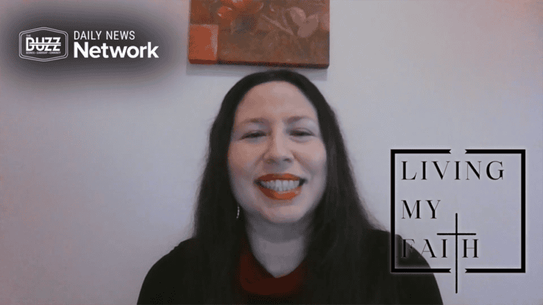 Living My Faith with Nancy Gavilanes of Abounding Faith