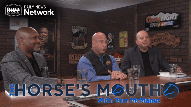 The Horse’s Mouth with Nate Scott, Ken Brady, Gregory Milano, and Laura Turner