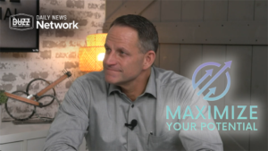 Maximize Your Potential with Tony Davis of Crestcom Leadership Development
