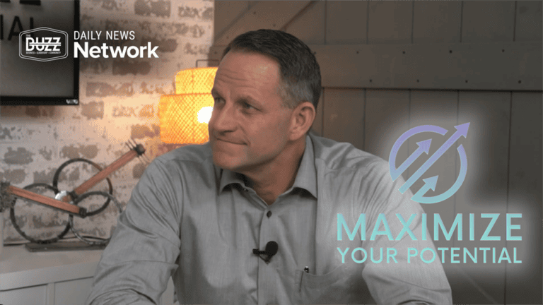 Maximize Your Potential with Tony Davis of Crestcom Leadership Development