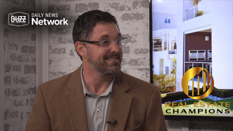 Real Estate Champions with Tyler Saldutti of Prime Realty
