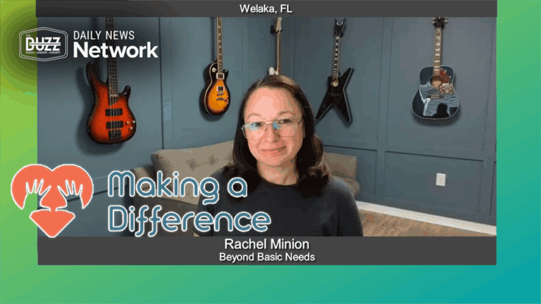 Making a Difference with Rachel Minion of Beyond Basic Needs