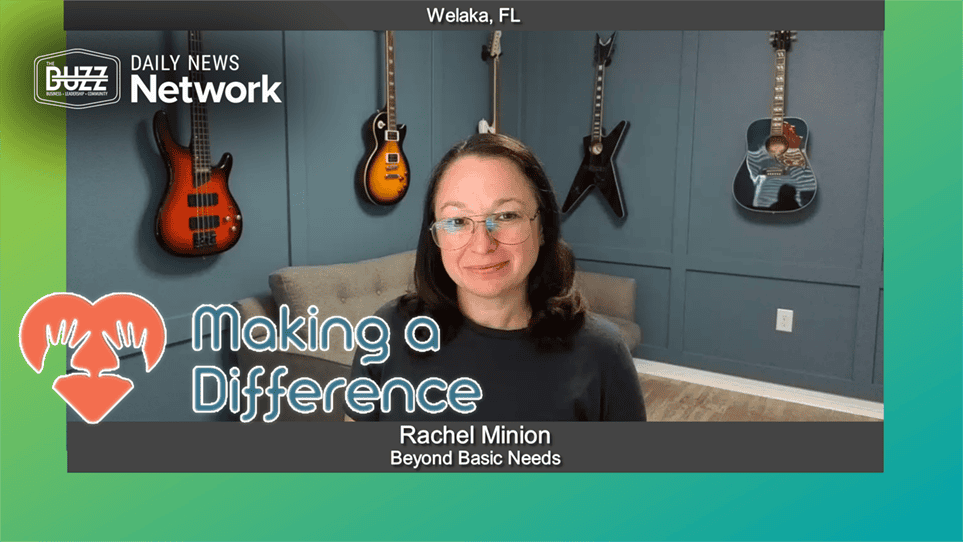 Making a Difference with Rachel Minion of Beyond Basic Needs