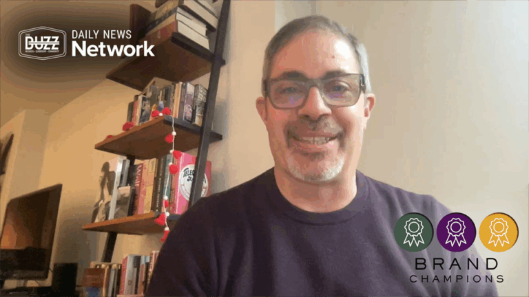 Brand Champions with Dan Gerstein of Gotham Ghostwriters