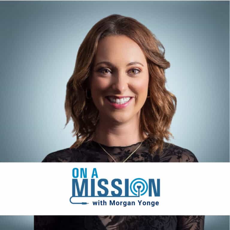 “On A Mission” With Morgan Yonge