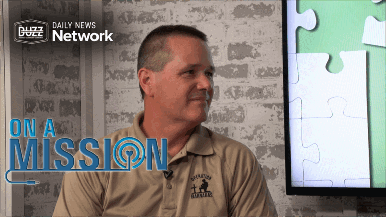 On a Mission with John Green of Operation Barnabas