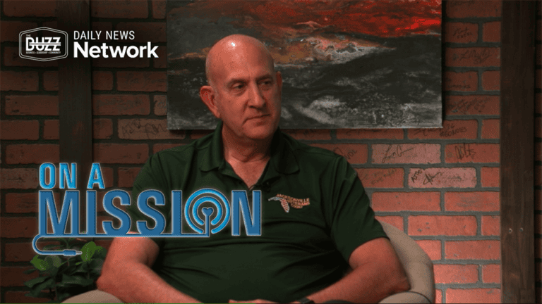 On a Mission with David Abramowitz of Friends Of Jacksonville VTC (Veterans Trainer Court)