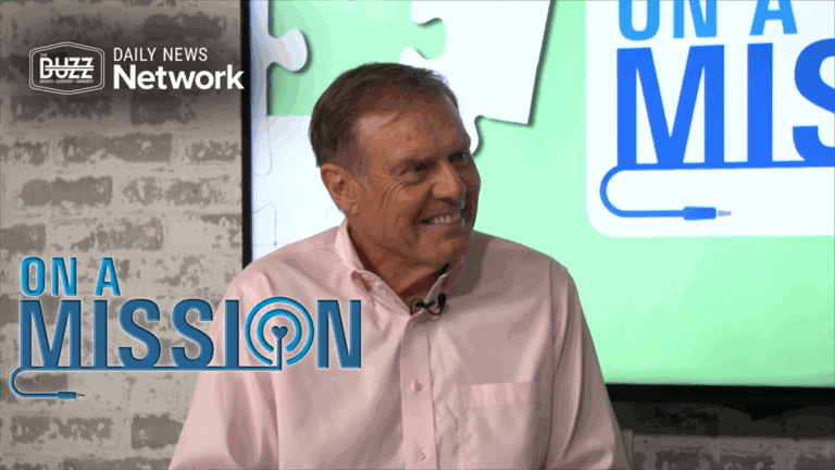 On a Mission with John Clegg of World Villages For Children