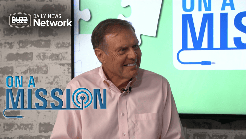 On a Mission with John Clegg of World Villages For Children
