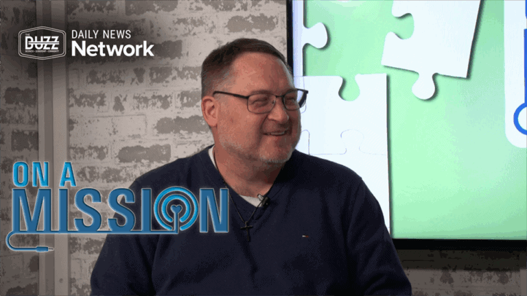 On a Mission with Larry Baumgartner of Best Hope Therapy