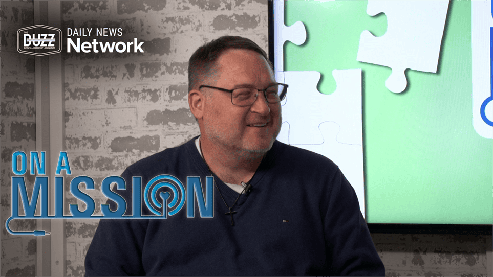 On a Mission with Larry Baumgartner of Best Hope Therapy