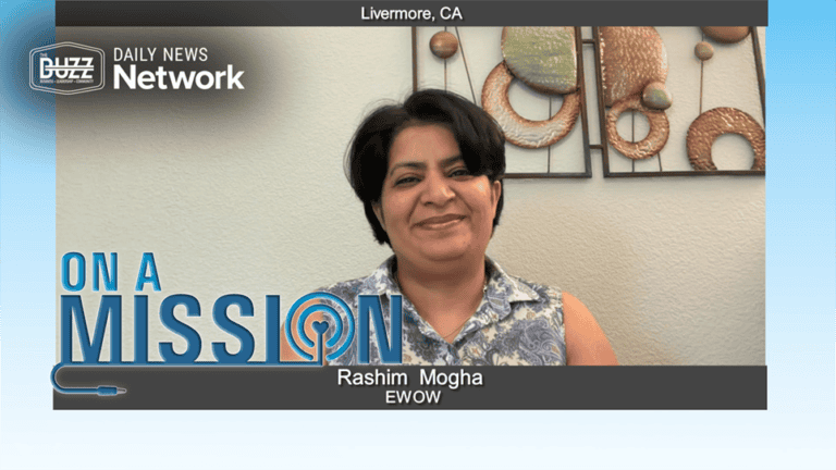 On a Mission with Rashim Mogha of EWOW