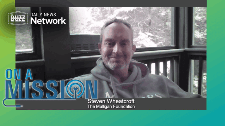 On a Mission with Steven Wheatcraft of The Mulligan Foundation