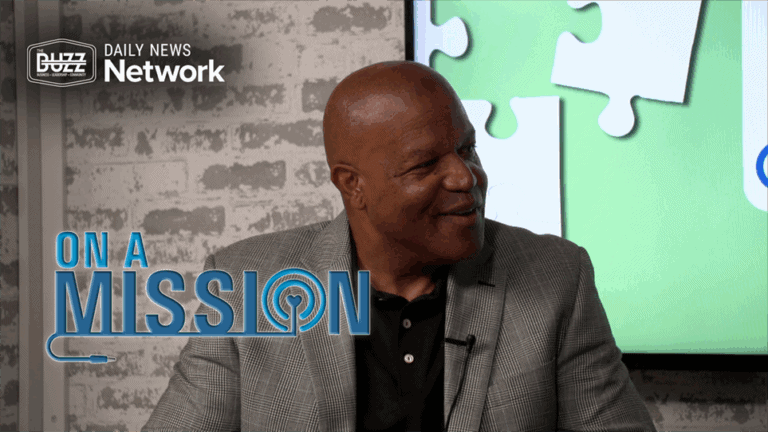On a Mission with Almon Gunter of AGE3, LLC