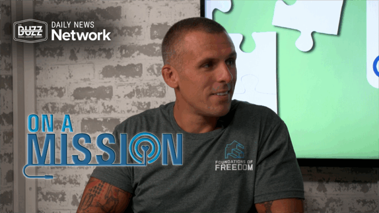 On a Mission with Thomas Ferretti of Foundations of Freedom