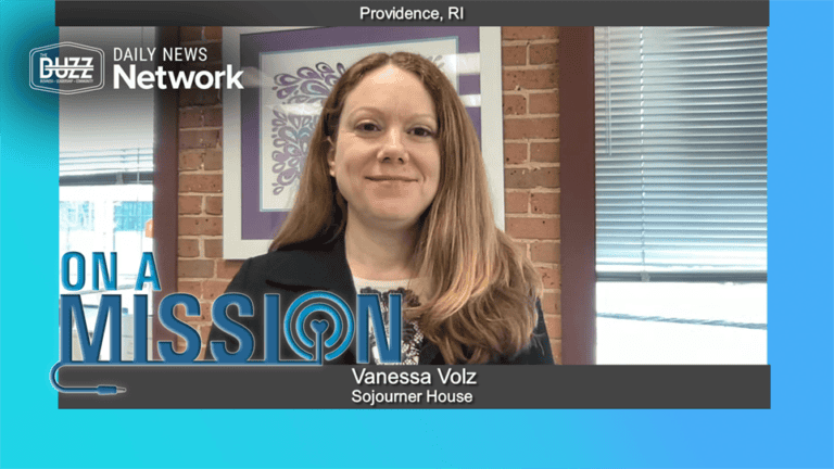 On a Mission with Vanessa Volz of Sojourner House