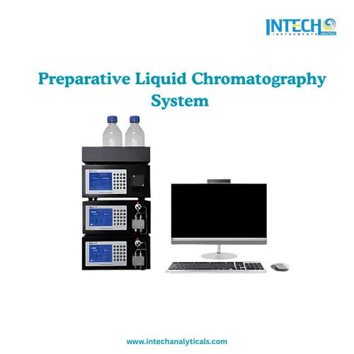 Intech-Hanbon Launches Advanced Preparative Liquid Chromatography System for High-Purity Compound Isolation