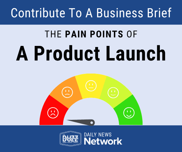The Pain Points of a Product Launch