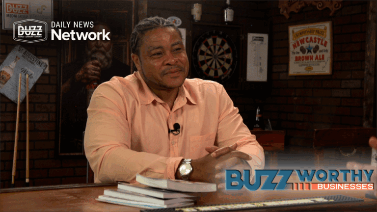 Buzzworthy Businesses with Raymond Goode of Amplified Frequency Productions