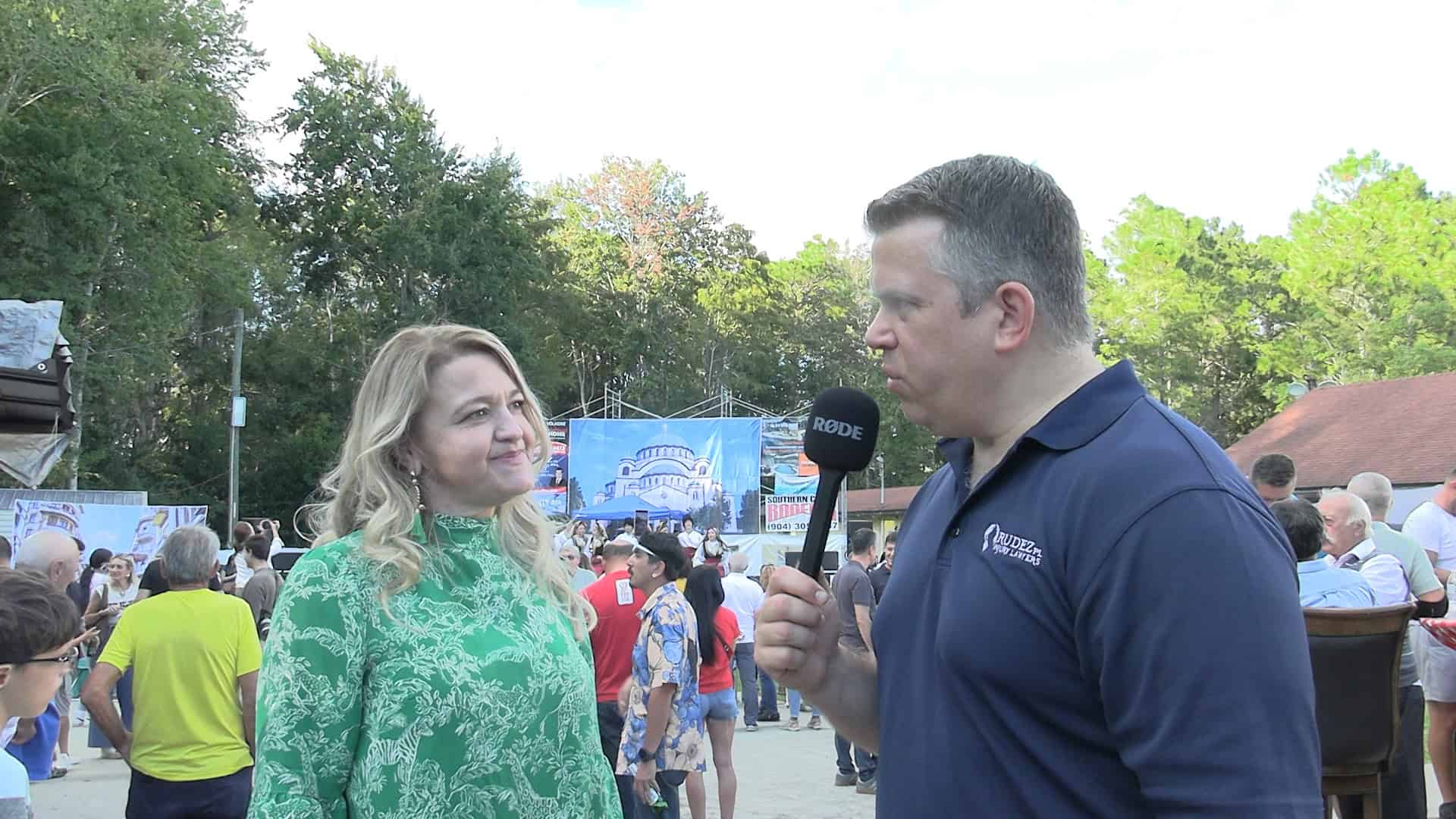 5 Minutes with Sladja