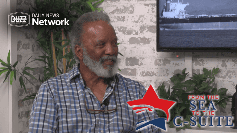 From the Sea to the C-Suite with Reuben Green