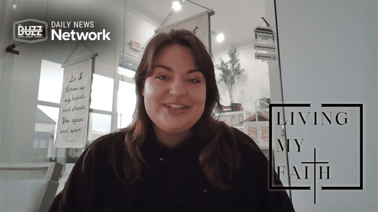 Living My Faith with Riley Brodal of Covered Bible Bar