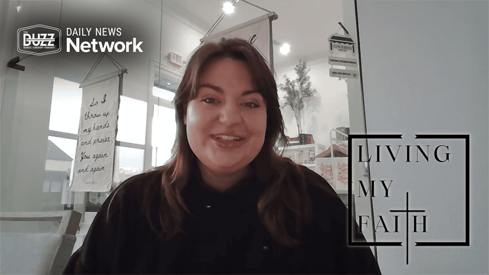 Living My Faith with Riley Brodal of Covered Bible Bar