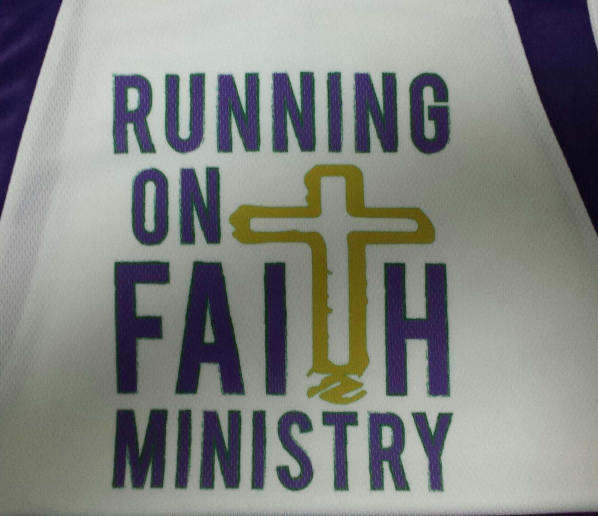 Running On Faith Ministry, Inc.