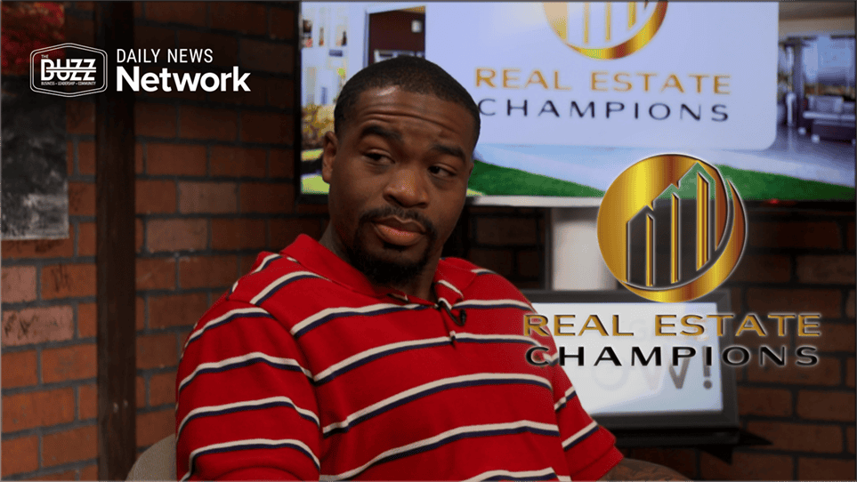 Real Estate Champions with Derrick Richardson of Derrick Richardson PA And Richardson Management Services LLC
