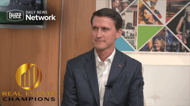 Real Estate Champions with Jake Ammon of Franklin Street
